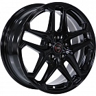 Диски  NZ R-04 6,5x16 5*100 Et:35 Dia:57,1 black