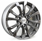 Диски  RST R118 7,5x18 6*139,7 Et:60 Dia:95,1 MG