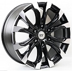 Диски  RST R118 7,5x18 6*139,7 Et:42 Dia:67,1 BD