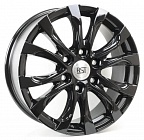Диски  RST R118 7,5x18 6*139,7 Et:42 Dia:67,1 BL