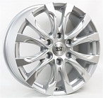 Диски  RST R118 7,5x18 6*139,7 Et:42 Dia:67,1 Silver