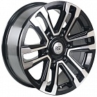 Диски  RST R106 6,5x16 5*114,3 Et:50 Dia:67,1 BD