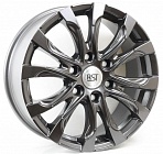 Диски  RST R022 8x20 6*139,7 Et:60 Dia:95,1 BH