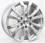 Диски  RST R118 7,5x18 6*139,7 Et:25 Dia:106,1 Silver