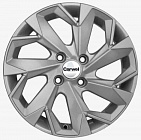 Диски  Carwel Ильмень 1508 6x15 4*100 Et:46 Dia:54,1 SLT