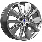 Диски  K&K Гамбит 6,5x16 5*114,3 Et:50 Dia:66,1 дарк платинум