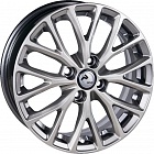 Диски RPLC KI122 6x15 4*100 Et:46 Dia:54,1 S Диски RPLC KI122 6x15 4*100 Et:46 Dia:54,1 S