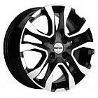 Диски  Carwel Тобол 1503 6x15 4*100 Et:46 Dia:54,1 ABT