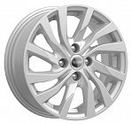 Диски KDW KD1546 6x15 4*100 Et:50 Dia:60,1 Silver Painted Диски KDW KD1546 6x15 4*100 Et:50 Dia:60,1 Silver Painted