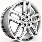 Диски  Carwel Нарбус 211 7,5x18 5*108 Et:40 Dia:63,3 SB