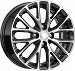 Диски RepliKey Vesta (R112) 6x15 4*100 Et:50 Dia:60,1 BK/FP Диски RepliKey Vesta (R112) 6x15 4*100 Et:50 Dia:60,1 BK/FP