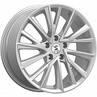 Диски  Premium Series КР010 7,5x18 5*108 Et:36 Dia:65,1 Elite Silver