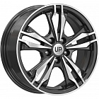 Диски  Wheels UP Up103 6,5x16 5*114,3 Et:45 Dia:60,1 BFP