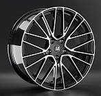 Диски  LS Forged FG17 10x22 5*130 Et:48 Dia:71,6 bkf