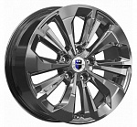 Диски  K&K Авиор 7x17 5*112 Et:45 Dia:57,1 кварц