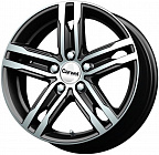 Диски  Carwel Волга 178 6x15 5*112 Et:43 Dia:66,6 AB