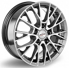 Диски  X'trike X-135 6,5x16 5*114,3 Et:40 Dia:60,1 HSB/FP