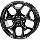 Диски  MAK Liberty 7,5x17 5*108 Et:39 Dia:72,3 Gloss Black