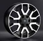 Диски  Replay LX242 7,5x18 6*139,7 Et:55 Dia:95,1 mbf