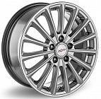 Диски  X'trike X-136 7x17 5*114,3 Et:45 Dia:66,1 HSB