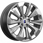 Диски  K&K Авиор 7x17 5*110 Et:40 Dia:65,1 дарк платинум