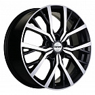 Диски  Carwel Тур 1806 7x18 5*114,3 Et:40 Dia:64,1 ABT
