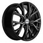 Диски  Carwel Тур 1806 7x18 5*114,3 Et:40 Dia:64,1 BL