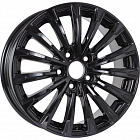 Диски  KDW KD1610 6,5x16 5*114,3 Et:50 Dia:67,1 Black Painted