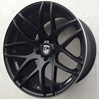 Диски  Replica FR mb739 7,5x18 5*112 Et:48 Dia:73,1 Matt Dark Titanium Full Polished