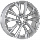 Диски  Premium Series КР012 7x18 5*114,3 Et:53 Dia:54,1 Elite Silver