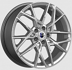 Диски  K&K Вудроф 7x18 5*114,3 Et:40 Dia:66,1 дарк платинум