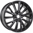 Диски  Premium Series КР010 7,5x18 5*108 Et:36 Dia:65,1 Fury black