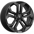 Диски  Premium Series КР015 7,5x19 5*108 Et:36 Dia:65,1 Fury black