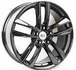 Диски  RST R128 7,5x18 5*108 Et:45 Dia:63,3 BL