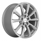 Диски  Khomen 1808 7,5x18 5*114,3 Et:40 Dia:64,1 F-Silver