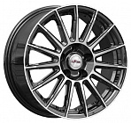 Диски  iFree Азур 6,5x16 5*105 Et:38 Dia:56,6 Блэк Джек