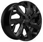 Диски  Khomen 1402 5,5x14 4*100 Et:38 Dia:67,1 Black