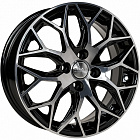 Диски  Скад Фабиан 6x16 4*100 Et:37 Dia:60,1 алмаз