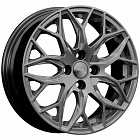 Диски  Скад Фабиан 6x16 4*100 Et:50 Dia:60,1 Графит