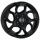 Диски  MAK Express 3 7,5x18 5*160 Et:50 Dia:65,1 Gloss Black