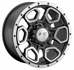 Диски  LS wheels LS1345 9x17 5*150 Et:25 Dia:110,1 mbf