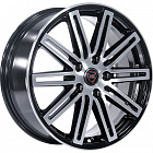 Диски  NZ R-01 7x17 5*114,3 Et:38 Dia:67,1 bkf
