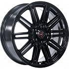 Диски  NZ R-01 7x17 5*114,3 Et:35 Dia:67,1 black