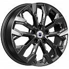 Диски  K&K Морейн 6,5x17 5*112 Et:38 Dia:66,6 кварц