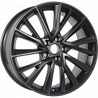 Диски  Premium Series КР010 7,5x18 5*114,3 Et:45 Dia:67,1 Fury Black