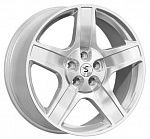 Диски  Premium Series КР008 8,5x20 5*112 Et:34 Dia:57,1 Elite Silver