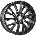 Диски  Premium Series КР010 7,5x18 5*114,3 Et:45 Dia:60,1 Fury Black