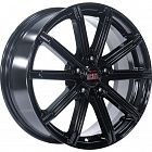 Диски  ALCASTA M64 6,5x16 5*105 Et:38 Dia:56,6 black