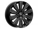 Диски  Premium Series КР1061 Humber 8x20 5*108 Et:36 Dia:65,1 Fury Black