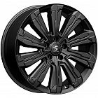 Диски  Premium Series КР1061 Humber 8x20 5*114,3 Et:35 Dia:60,1 Fury Black